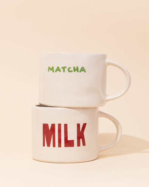 Matcha Mug