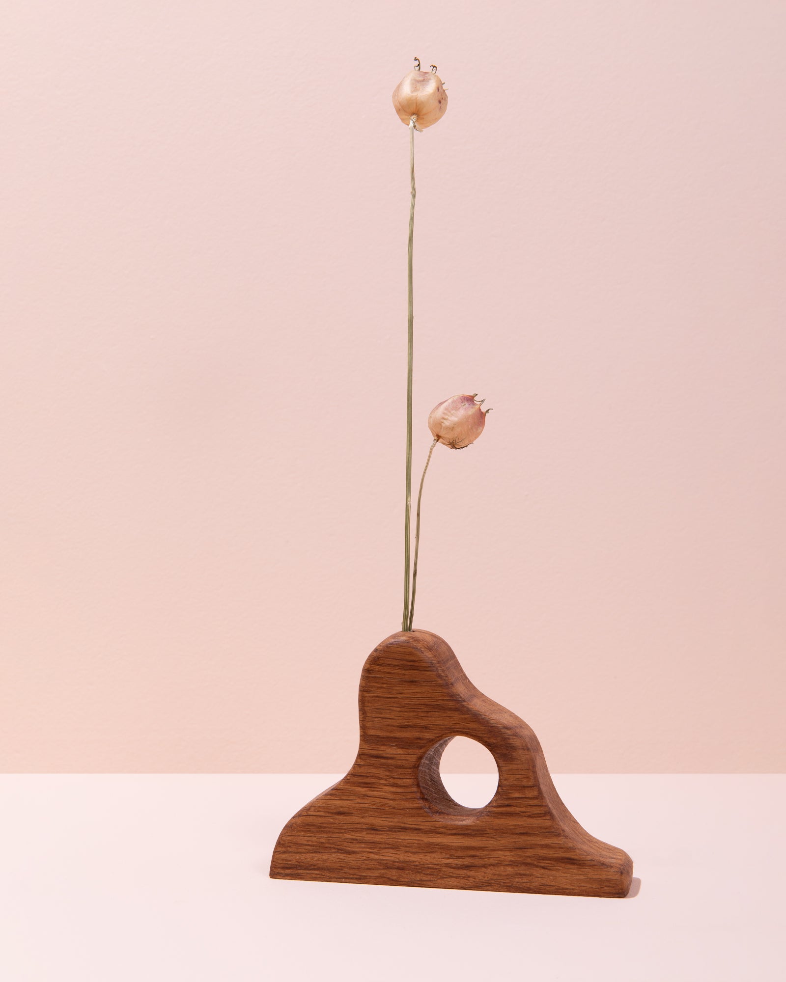 Wooden Bud Vase | Form