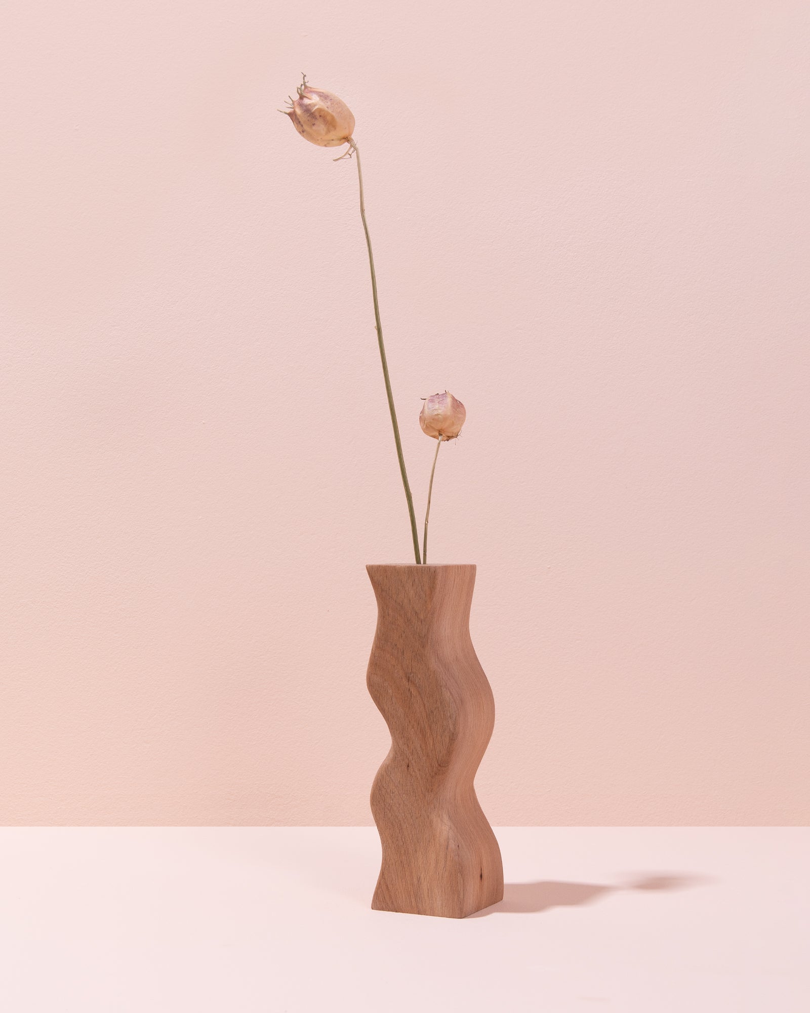 Wooden Bud Vase | Wiggle