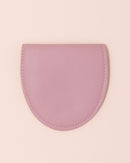 Vegan leather coin purse with the words Ice Cream Money embossed