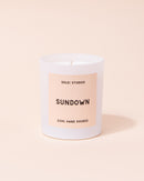 Solei Studios Candle | Sundown