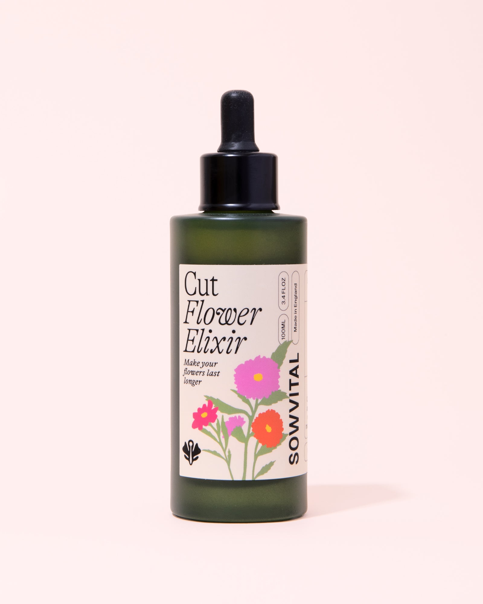 Cut Flower Elixir