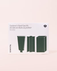 Sowvital Gardener's Hand Care Kit