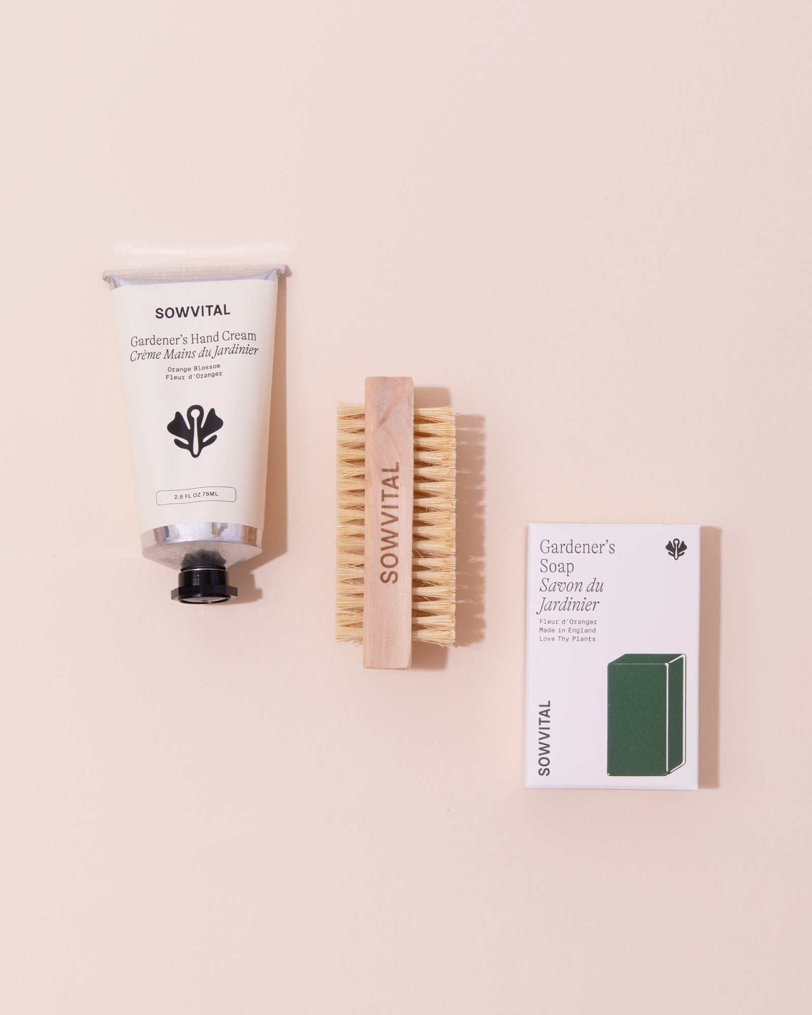 Gardener's Hand Care Kit
