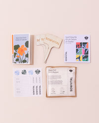 Sowvital Nasturtium Grow Kit