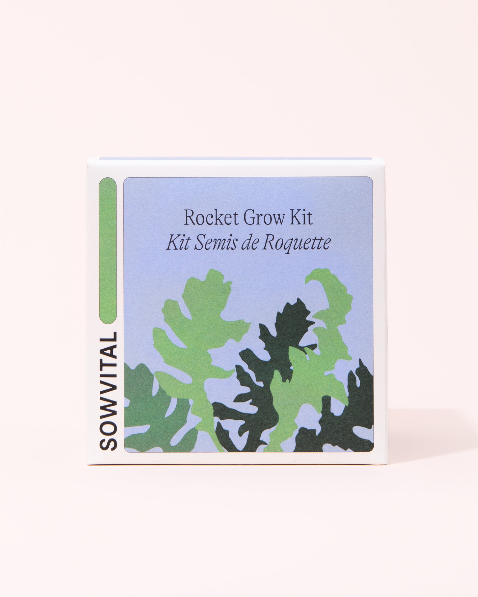 Sowvital Rocket Grow Kit