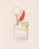 Spicy Marg Keyring