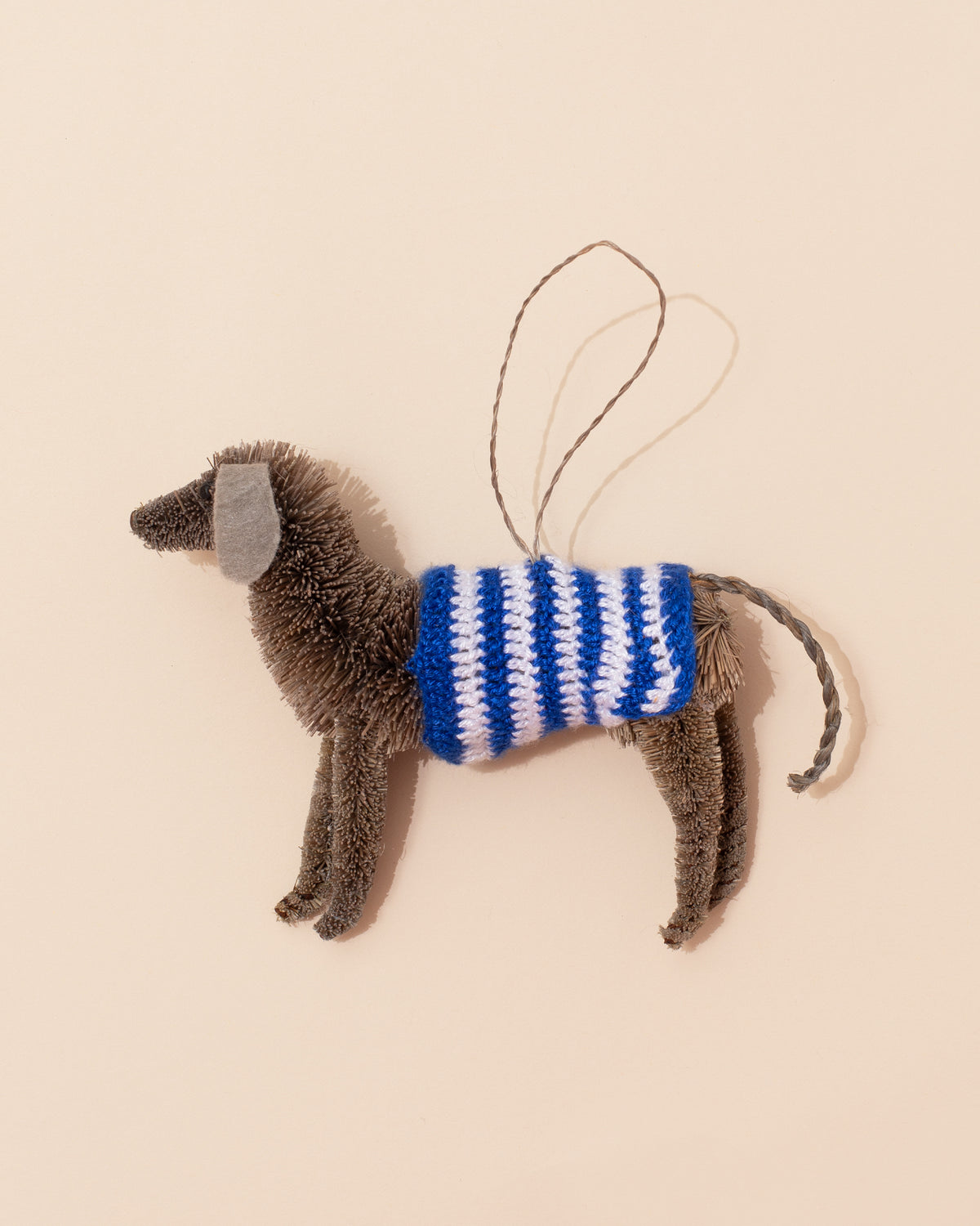 Greyhound Christmas Decoration
