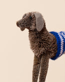 Greyhound Christmas Decoration