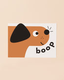 Boop Dog Print
