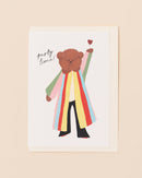 Party Time! Greetings Card
