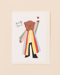 Party Time! Greetings Card