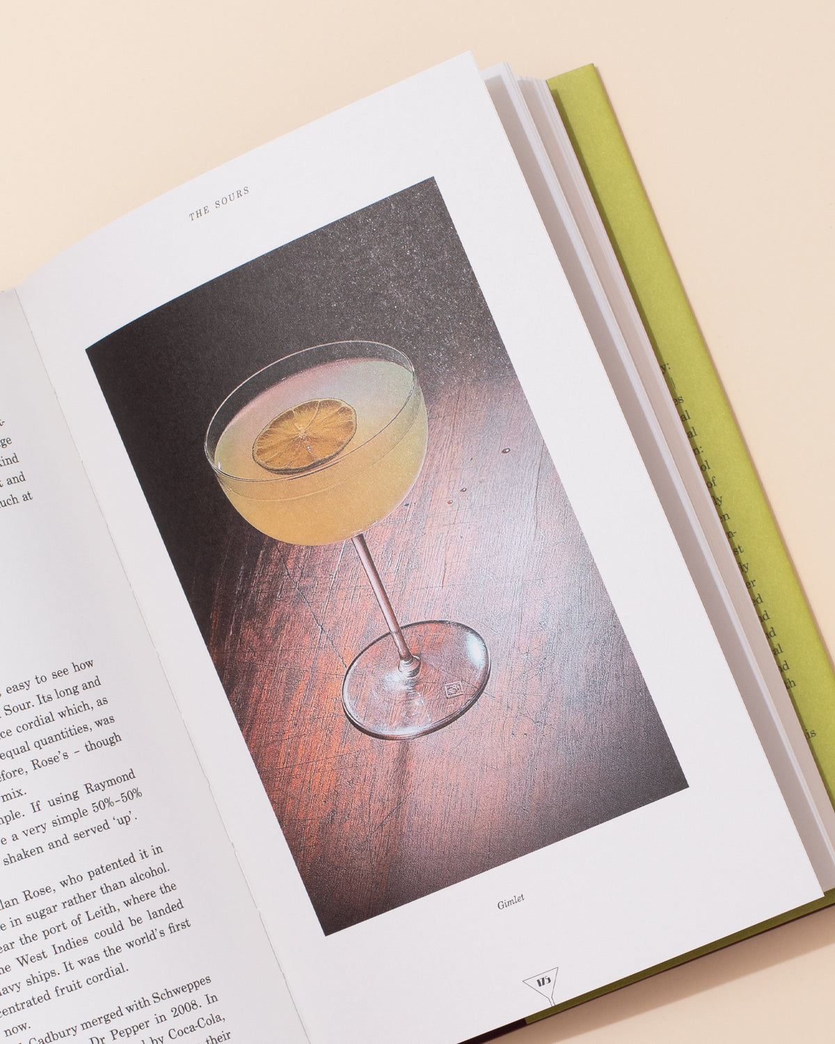 The Cocktail Hour Book