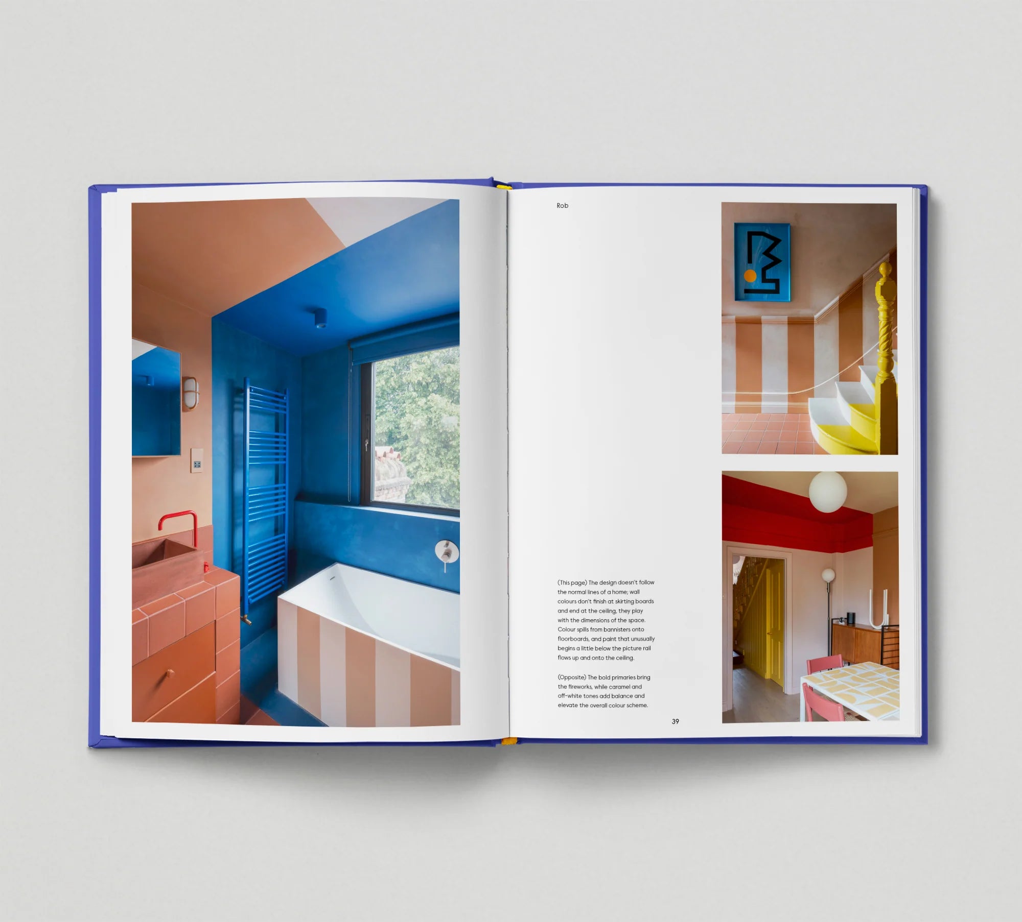 Hoxton Mini Press The New Colourful Home Book