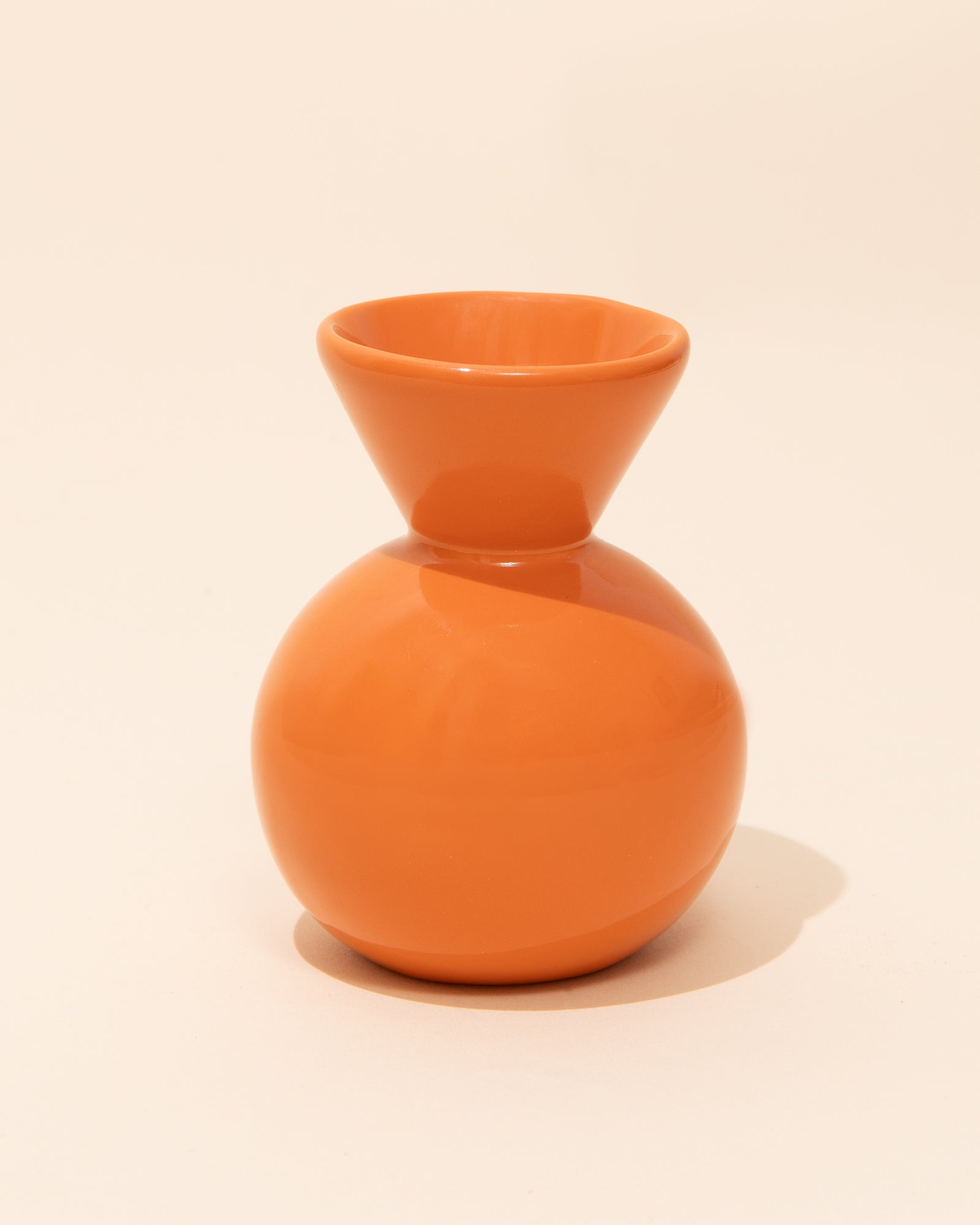 Mini Vase | Red