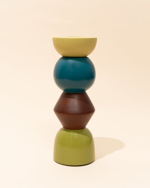 Stack Candle Holder