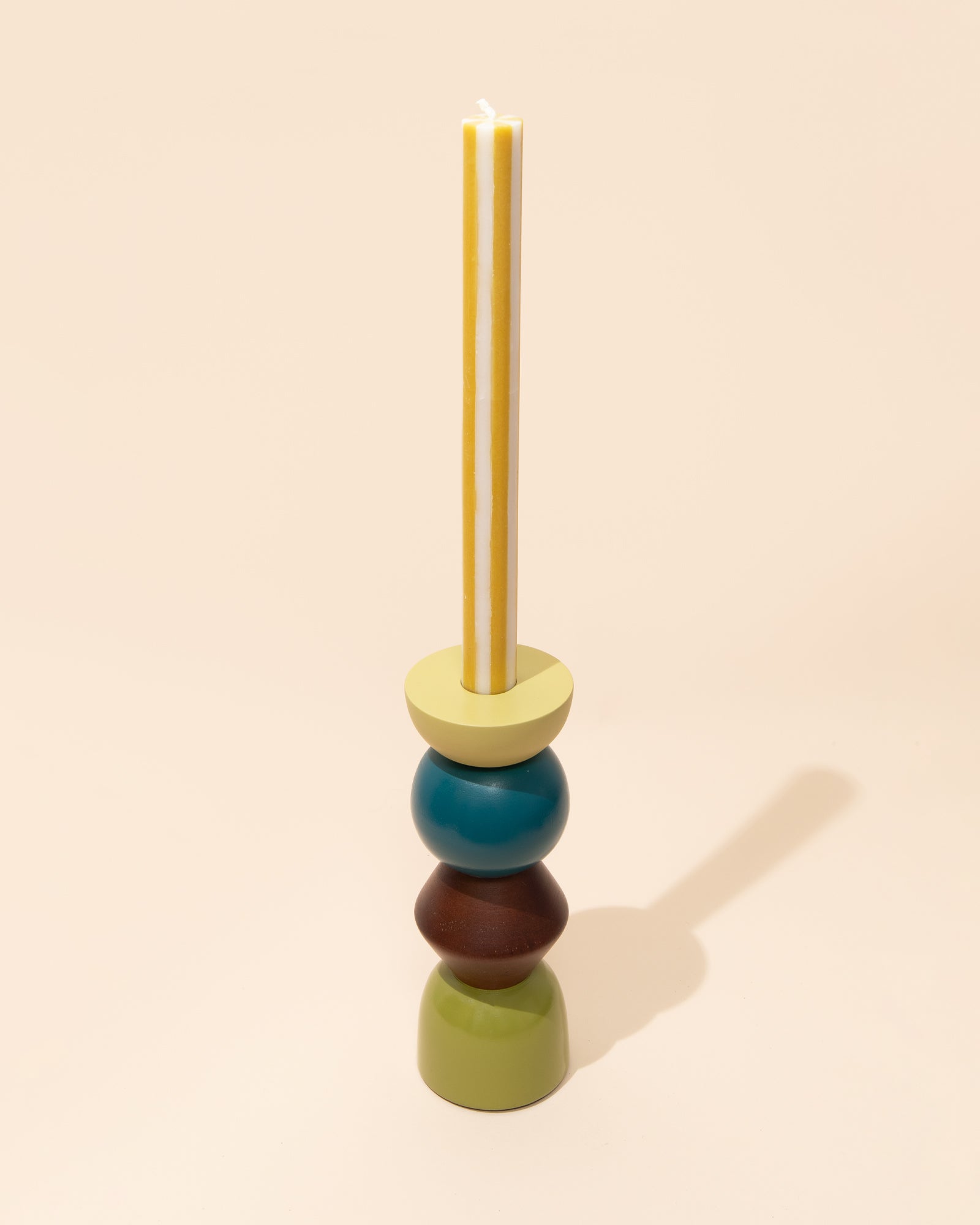 Stack Candle Holder