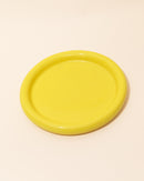 Ceramic Dinner Plate | Warm Olive