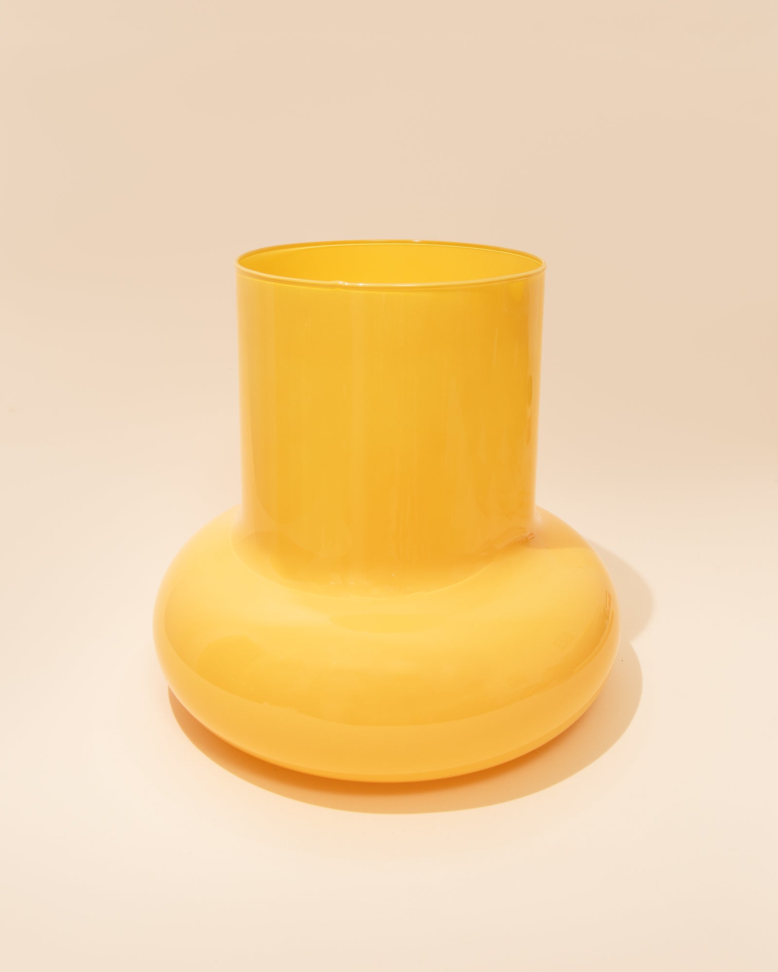 Sipho Vase | Yellow