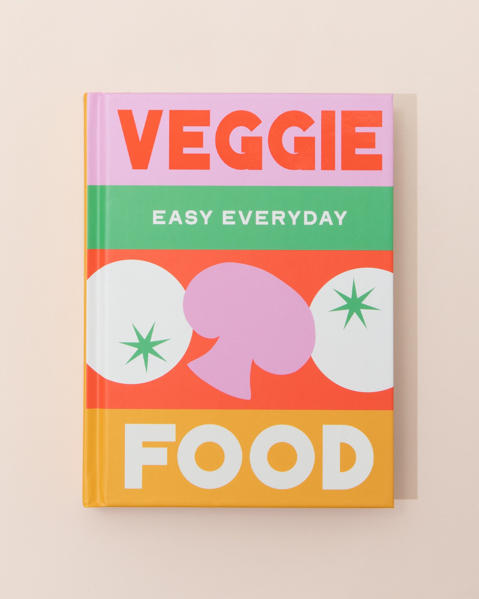 Veggie Food Book