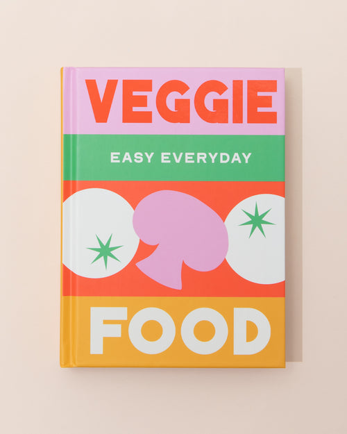 Veggie Food Book