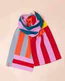 Verloop Big Stripe Scarf