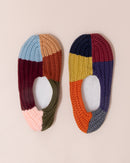 Verloop Mismatch Slippers | Desert