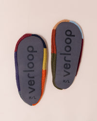 Verloop Mismatch Slippers | Desert