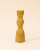 Wave Candle Holder | Olive