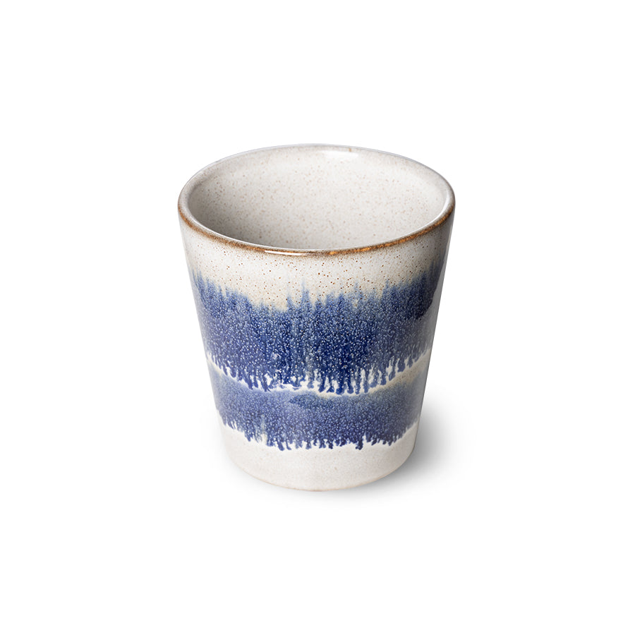 HKLIVING 70s Ceramics Cosmos Coffee Cup