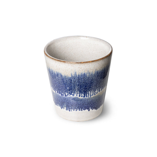 HKLIVING 70s Ceramics Cosmos Coffee Cup