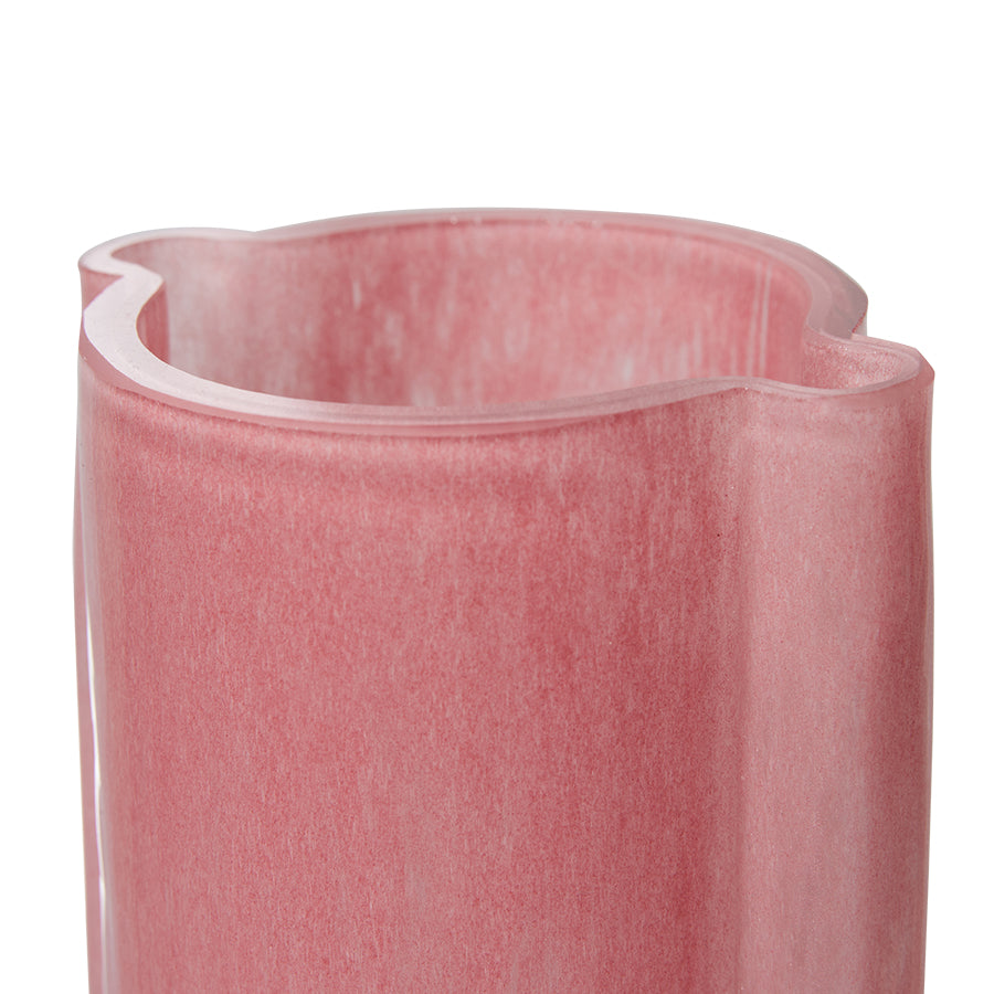 HKLIVING Vase | Flamingo Pink