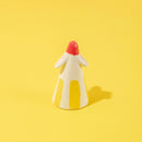 Ceramic Dog | Yellow