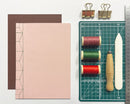 Workshop | Book Binding: Hemp Leaf Binding