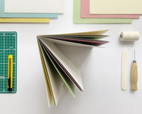 Workshop | Book Binding: Saddle Stitch