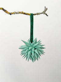 Workshop | Christmas Paper Bauble Making