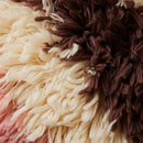 HKLIVING Fluffy Stripe Cushion